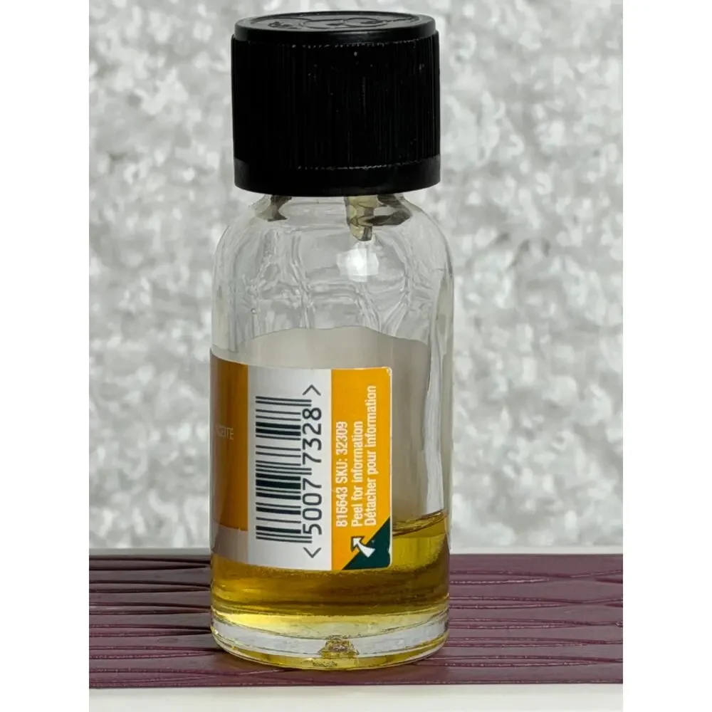 The Body Shop Honey Home Fragrance Oil 15mL/0.5oz - 25% Full